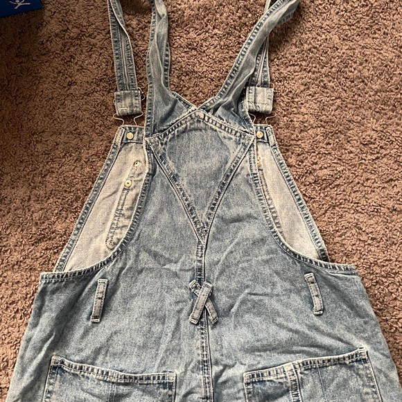 Vintage LA Blues Carpenter Overalls - Picture 8 of 8